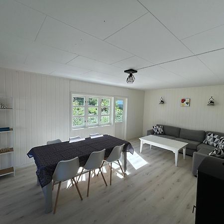 Ferrytale, Cozy, Spacious House On Senja Gryllefjord Esterno foto