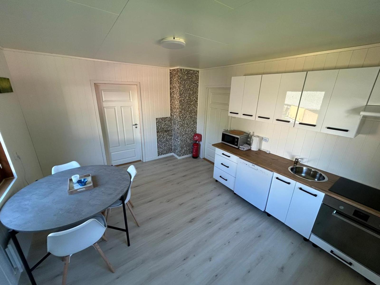 Ferrytale, Cozy, Spacious House On Senja Gryllefjord Esterno foto